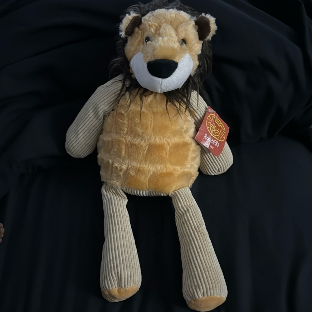 Scentsy Buddy Roarbert - Has Tags
